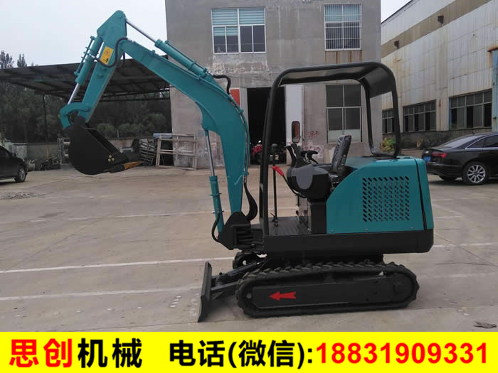 挖掘機