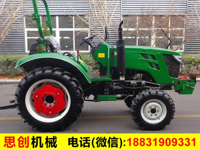 拖拉機