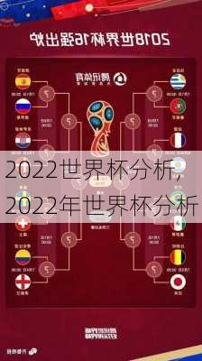 2022世界杯分析,2022年世界杯分析