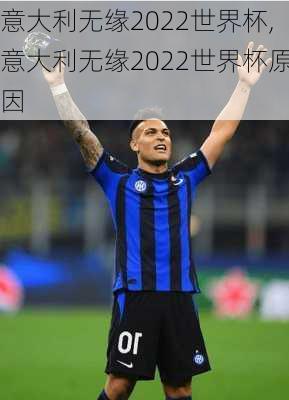 意大利无缘2022世界杯,意大利无缘2022世界杯原因