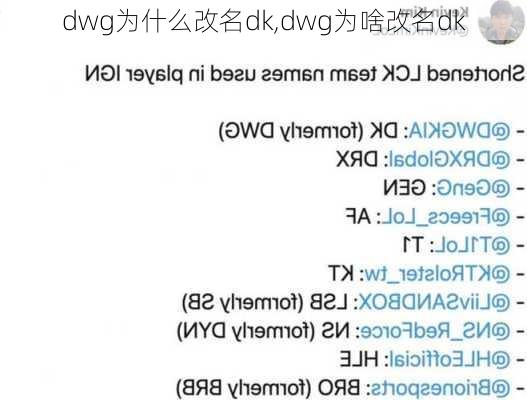 dwg为什么改名dk,dwg为啥改名dk