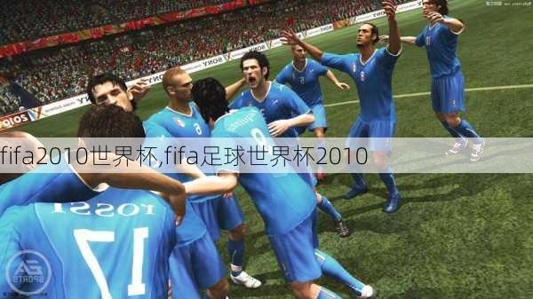 fifa2010世界杯,fifa足球世界杯2010