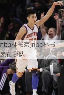 nba林书豪,nba林书豪在哪队