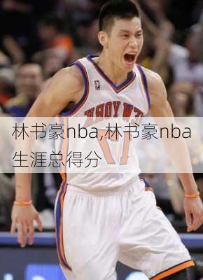 林书豪nba,林书豪nba生涯总得分