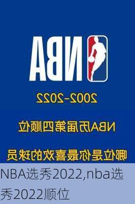 NBA选秀2022,nba选秀2022顺位