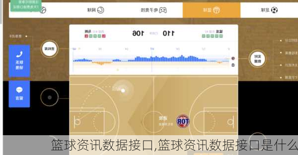 篮球资讯数据接口,篮球资讯数据接口是什么