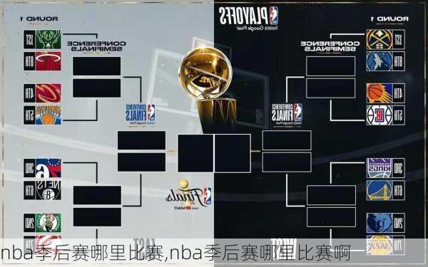 nba季后赛哪里比赛,nba季后赛哪里比赛啊