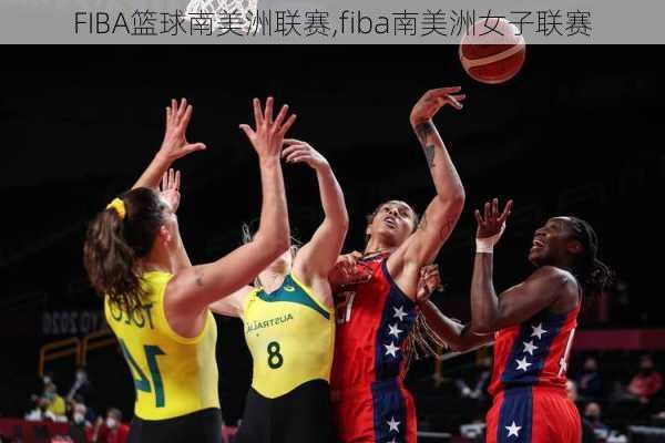 FIBA篮球南美洲联赛,fiba南美洲女子联赛