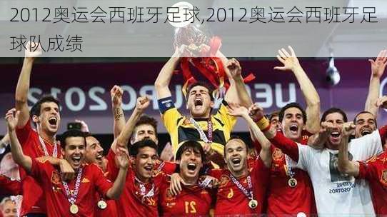 2012奥运会西班牙足球,2012奥运会西班牙足球队成绩