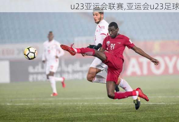 u23亚运会联赛,亚运会u23足球