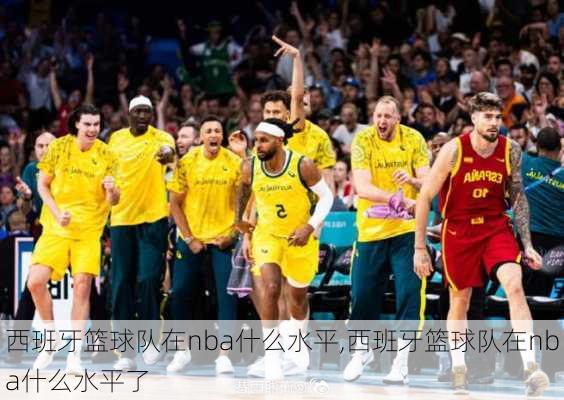 西班牙篮球队在nba什么水平,西班牙篮球队在nba什么水平了