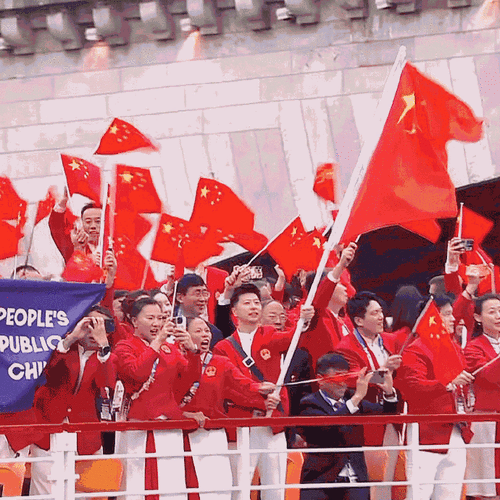 2008奥运会各国旗手,2008奥运会各国旗手是谁