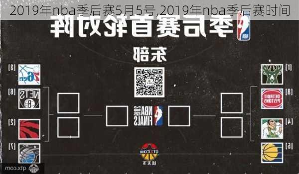 2019年nba季后赛5月5号,2019年nba季后赛时间