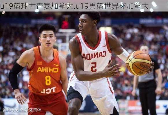 u19篮球世青赛加拿大,u19男篮世界杯加拿大