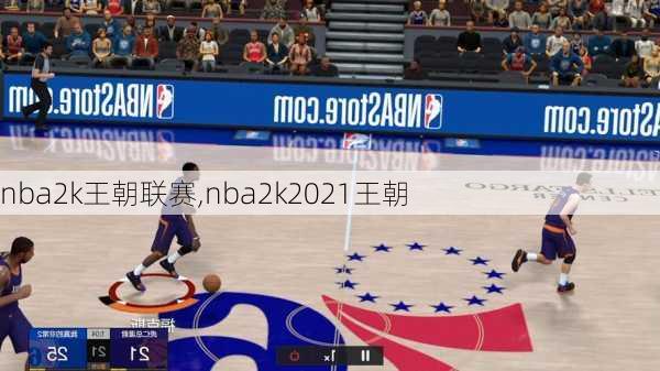 nba2k王朝联赛,nba2k2021王朝