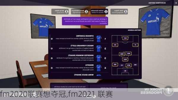 fm2020联赛想夺冠,fm2021 联赛