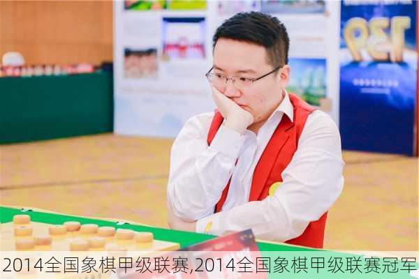 2014全国象棋甲级联赛,2014全国象棋甲级联赛冠军