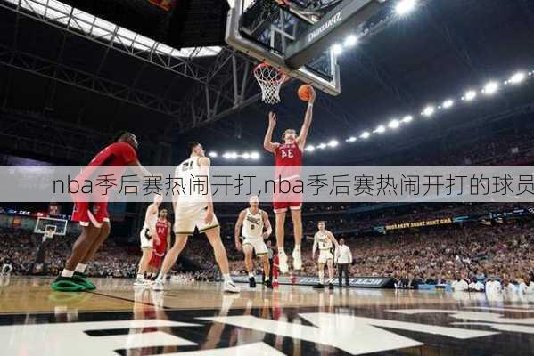 nba季后赛热闹开打,nba季后赛热闹开打的球员