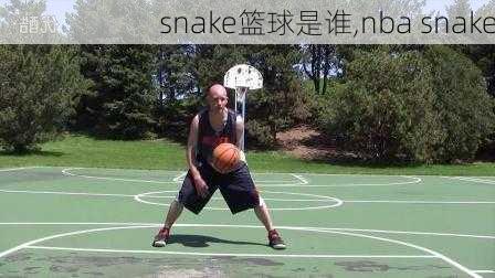 snake篮球是谁,nba snake