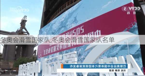 冬奥会滑雪国家队,冬奥会滑雪国家队名单