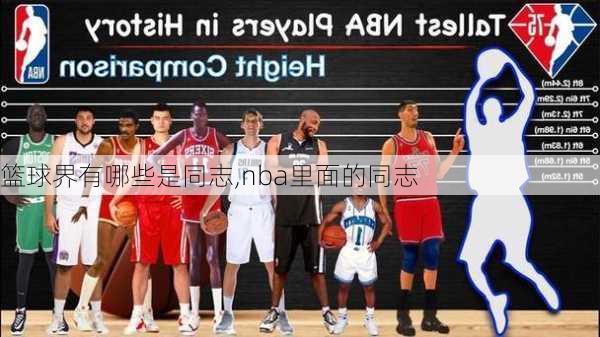 篮球界有哪些是同志,nba里面的同志