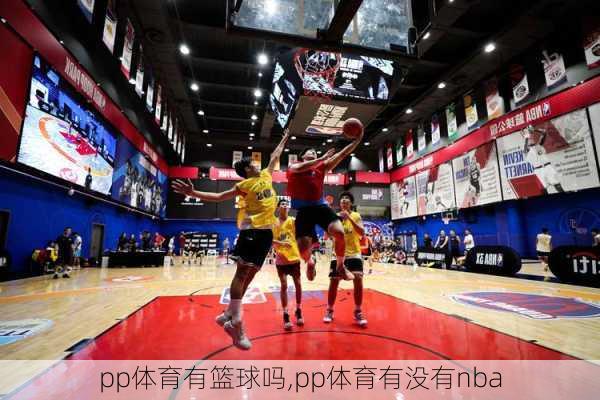 pp体育有篮球吗,pp体育有没有nba