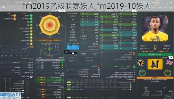 fm2019乙级联赛妖人,fm2019-10妖人