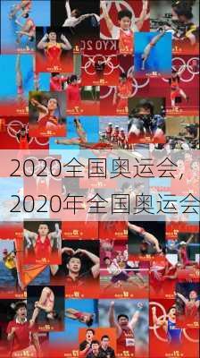 2020全国奥运会,2020年全国奥运会