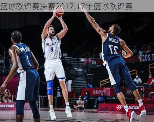 篮球欧锦赛决赛2017,17年篮球欧锦赛