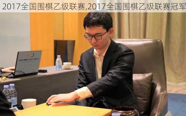 2017全国围棋乙级联赛,2017全国围棋乙级联赛冠军