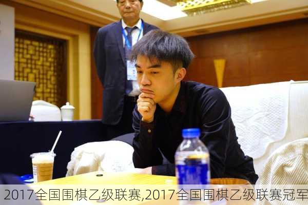 2017全国围棋乙级联赛,2017全国围棋乙级联赛冠军