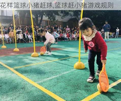 花样篮球小猪赶球,篮球赶小猪游戏规则