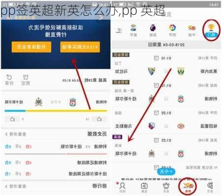 pp签英超新英怎么办,pp 英超