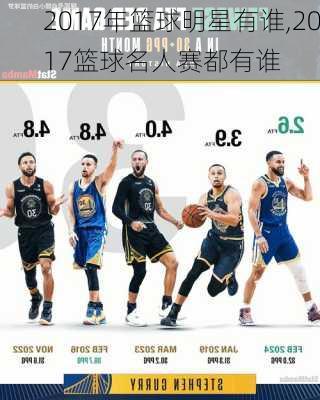 2017年篮球明星有谁,2017篮球名人赛都有谁