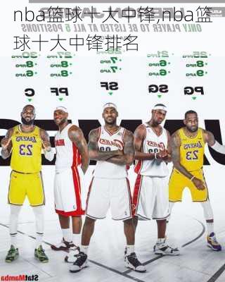 nba篮球十大中锋,nba篮球十大中锋排名