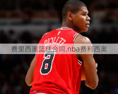 费里西奥篮球合同,nba费利西奥