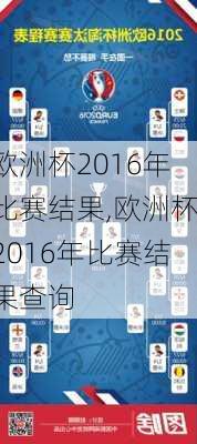 欧洲杯2016年比赛结果,欧洲杯2016年比赛结果查询