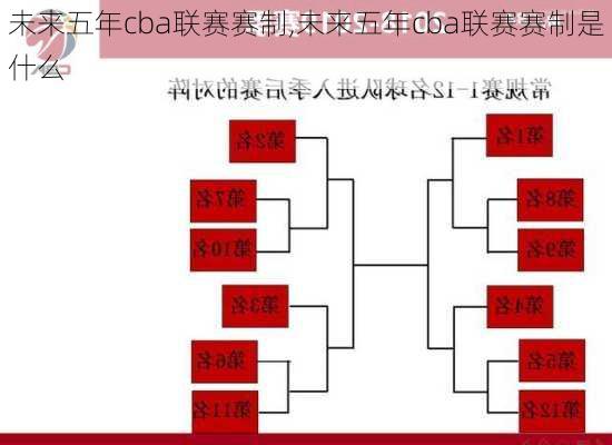 未来五年cba联赛赛制,未来五年cba联赛赛制是什么