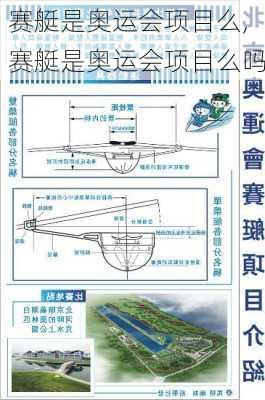 赛艇是奥运会项目么,赛艇是奥运会项目么吗