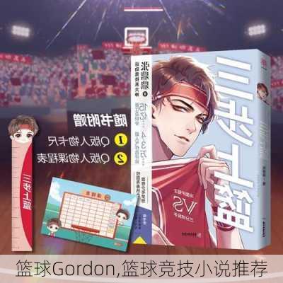 篮球Gordon,篮球竞技小说推荐