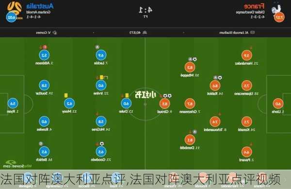 法国对阵澳大利亚点评,法国对阵澳大利亚点评视频