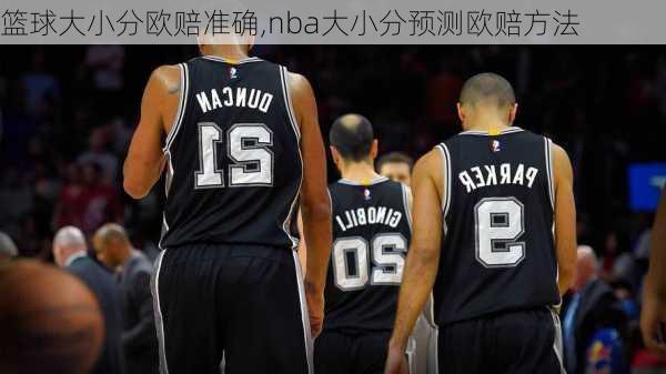 篮球大小分欧赔准确,nba大小分预测欧赔方法