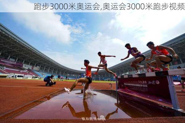 跑步3000米奥运会,奥运会3000米跑步视频