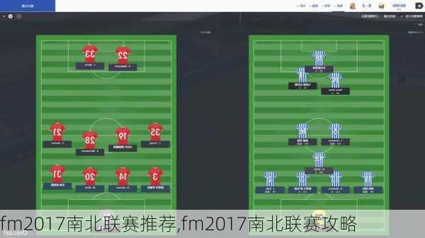 fm2017南北联赛推荐,fm2017南北联赛攻略