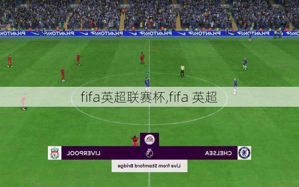 fifa英超联赛杯,fifa 英超