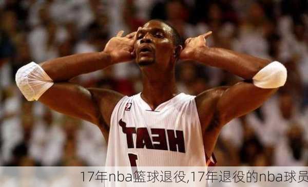 17年nba篮球退役,17年退役的nba球员