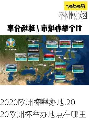 2020欧洲杯举办地,2020欧洲杯举办地点在哪里