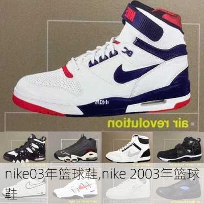 nike03年篮球鞋,nike 2003年篮球鞋