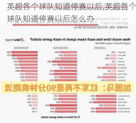 英超各个球队知道停赛以后,英超各个球队知道停赛以后怎么办