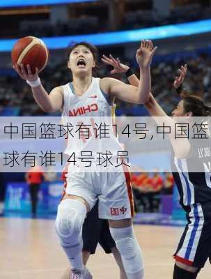 中国篮球有谁14号,中国篮球有谁14号球员